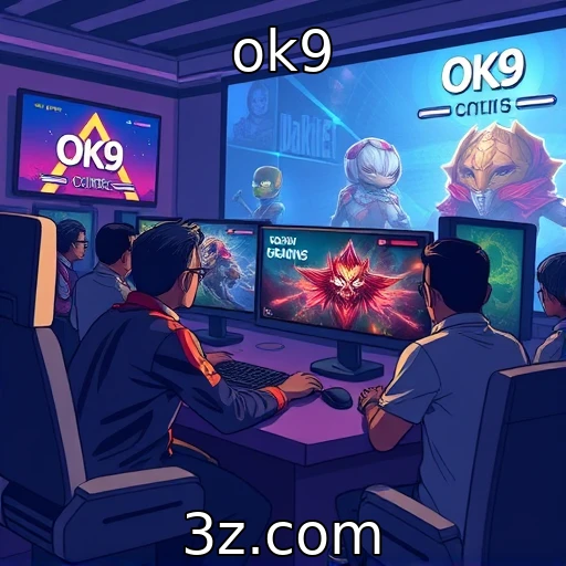 Crescimento do mercado de jogos online em 2025