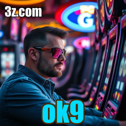 Simulação Criativa e Imersiva no Site ok9