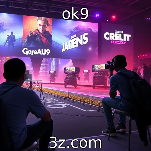 As tendências tecnológicas que moldam os jogos